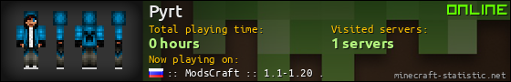 Pyrt userbar 560x90