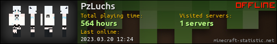 PzLuchs userbar 560x90