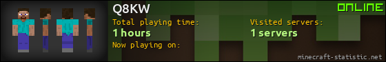 Q8KW userbar 560x90