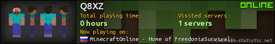 Q8XZ userbar 560x90