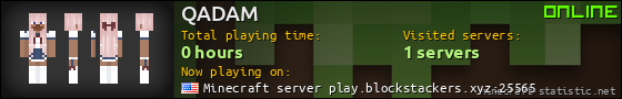 QADAM userbar 560x90