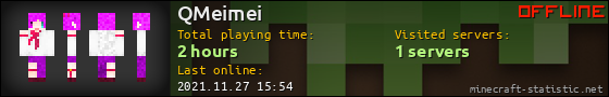 QMeimei userbar 560x90