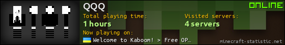 QQQ userbar 560x90