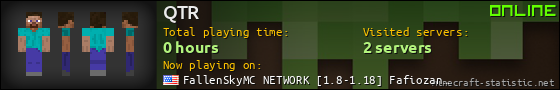 QTR userbar 560x90