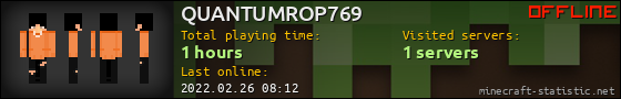 QUANTUMROP769 userbar 560x90