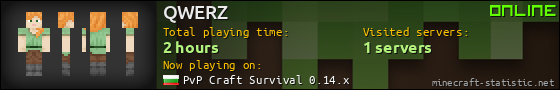QWERZ userbar 560x90