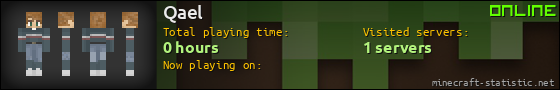 Qael userbar 560x90