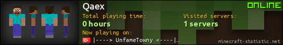 Qaex userbar 560x90