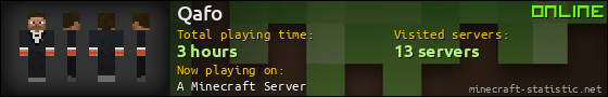 Qafo userbar 560x90