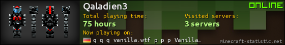 Qaladien3 userbar 560x90