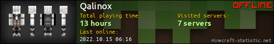 Qalinox userbar 560x90