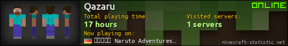 Qazaru userbar 560x90