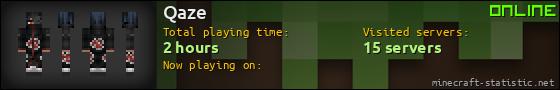 Qaze userbar 560x90