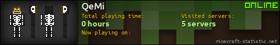 QeMi userbar 560x90