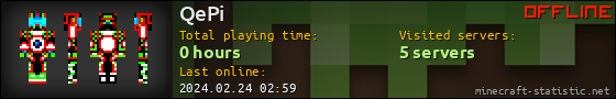 QePi userbar 560x90