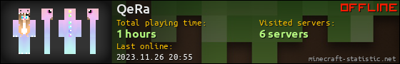 QeRa userbar 560x90