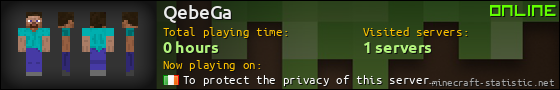 QebeGa userbar 560x90