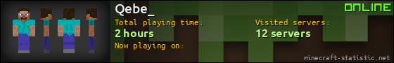 Qebe_ userbar 560x90