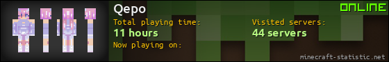 Qepo userbar 560x90