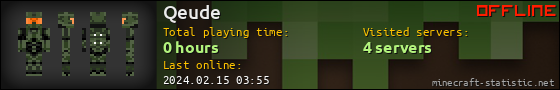Qeude userbar 560x90