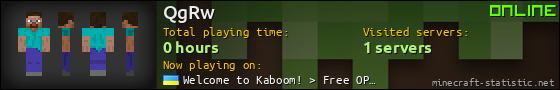 QgRw userbar 560x90