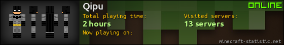 Qipu userbar 560x90
