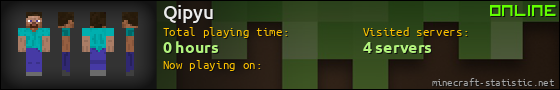 Qipyu userbar 560x90