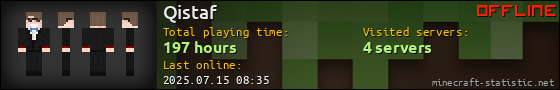 Qistaf userbar 560x90