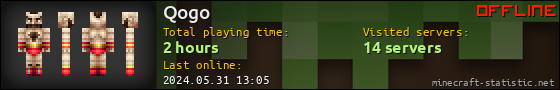 Qogo userbar 560x90