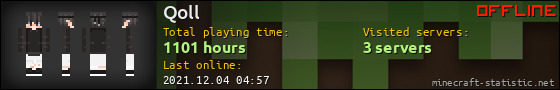 Qoll userbar 560x90