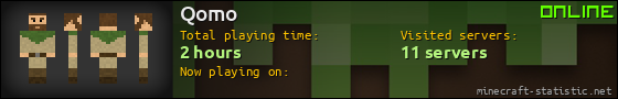 Qomo userbar 560x90