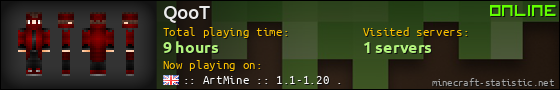 QooT userbar 560x90