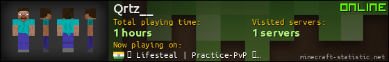 Qrtz__ userbar 560x90