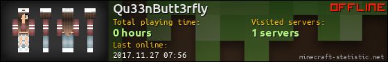 Qu33nButt3rfly userbar 560x90