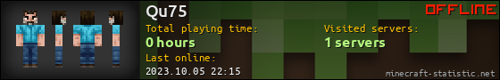 Qu75 userbar 560x90