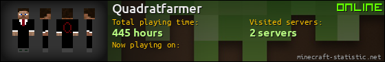 Quadratfarmer userbar 560x90