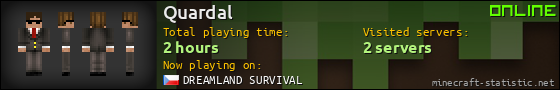Quardal userbar 560x90
