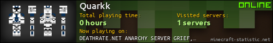 Quarkk userbar 560x90