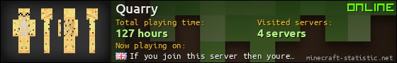 Quarry userbar 560x90