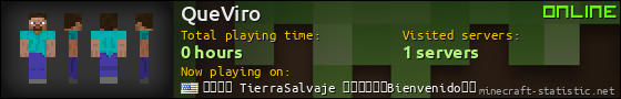 QueViro userbar 560x90