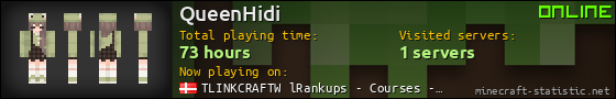 QueenHidi userbar 560x90