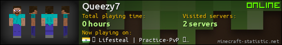 Queezy7 userbar 560x90