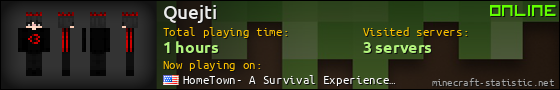 Quejti userbar 560x90