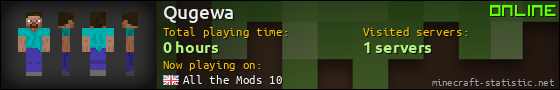 Qugewa userbar 560x90