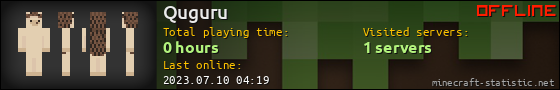 Quguru userbar 560x90