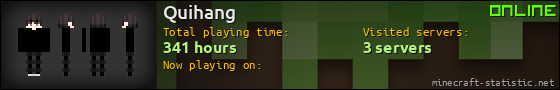Quihang userbar 560x90
