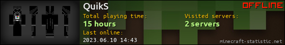 QuikS userbar 560x90
