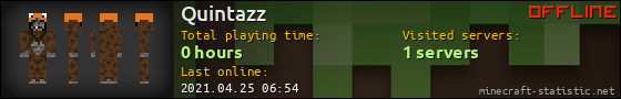Quintazz userbar 560x90
