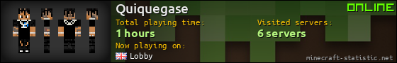 Quiquegase userbar 560x90