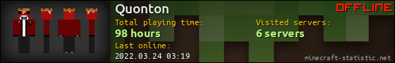 Quonton userbar 560x90